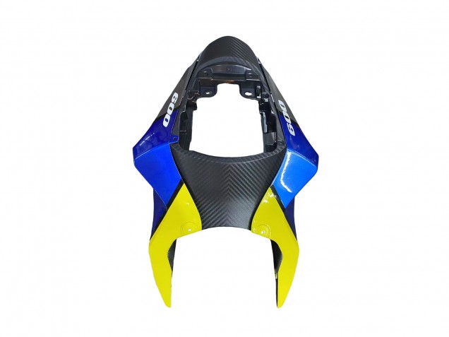Carenados Moto Suzuki GSXR 600 / GSXR 750 2011-2024 - Azul Amarillo