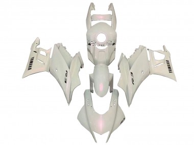 Carenados Moto Yamaha YZF R3/R25 2019-2021 - Blanco