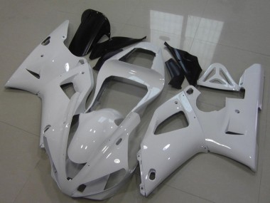 Carenados Moto Yamaha YZF R1 2000-2001 - Blanco Perla