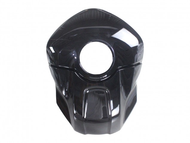 Carenado Moto Yamaha YZF R3/R25 2022-2024 - Negro Brillante