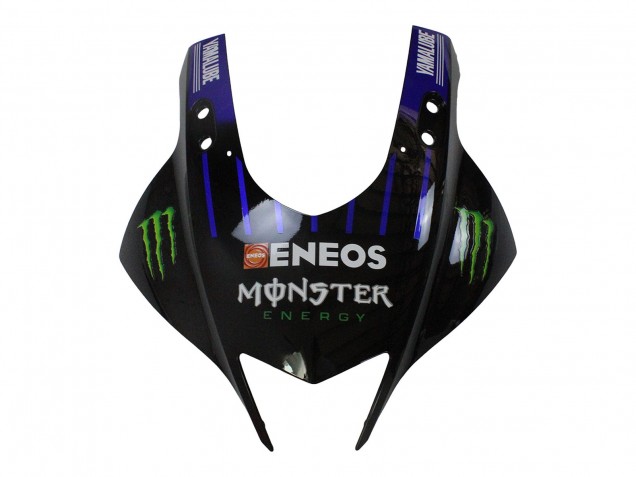 Carenados Moto Yamaha YZF R3/R25 2022-2024 - Azul Verde Negro Monstruo Yamalube ENEOS