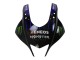 Carenados Moto Yamaha YZF R3/R25 2022-2024 - Azul Verde Negro Monstruo Yamalube ENEOS