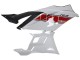 Carenados Moto Yamaha YZF R3/R25 2022-2024 - Blanco Rojo Amarillo Negro