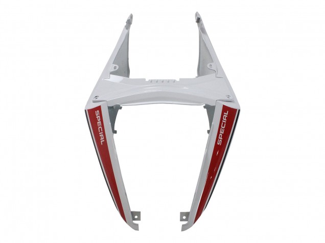 Carenados Moto Yamaha YZF R3/R25 2022-2024 - Blanco Rojo Amarillo Negro