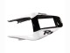 Carenados Moto Yamaha YZF 1000 R1 1998-1999 - Blanco Negro Brillante