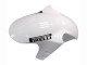 Carenados Moto Yamaha YZF 1000 R1 1998-1999 - Blanco Negro Brillante