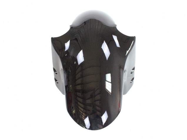 Carenados Moto Yamaha YZF 1000 R1 2000-2001 - Blanco Negro