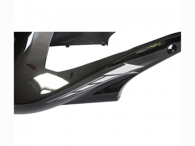 Carenados Moto Yamaha YZF 1000 R1 2000-2001 - Azul Negro Verde Monstruo Yamalube ENEOS 46