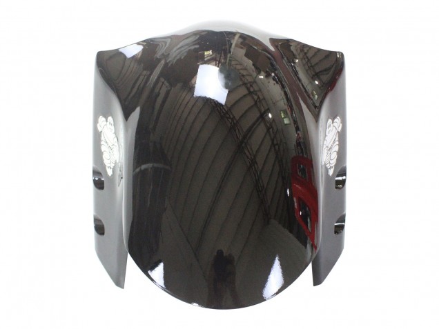 Carenados Moto Yamaha YZF 1000 R1 2000-2001 - Azul Negro Verde Monstruo Yamalube ENEOS 46