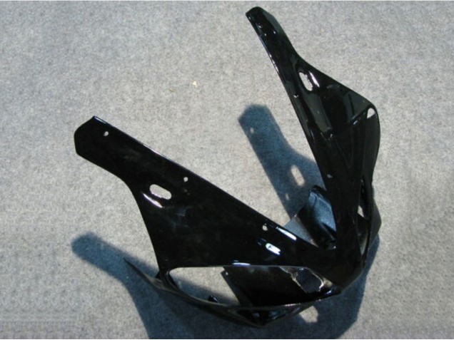 Carenados Moto Yamaha YZF 1000 R1 2000-2001 - Negro Brillante Blanco Michelin