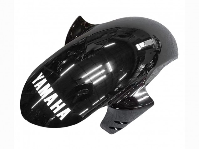 Carenados Moto Yamaha YZF 1000 R1 2004-2006 - Negro Brillante Rojo Llama