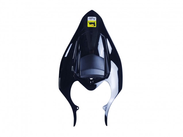 Carenados Moto Yamaha YZF 1000 R1 2004-2006 - Negro Brillante Blanco Motul