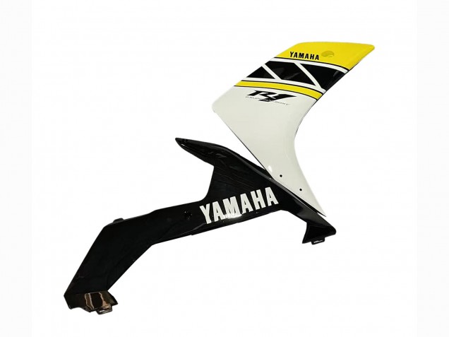 Carenado Moto Yamaha YZF 1000 R1 2007-2008 - Amarillo Blanco Negro