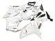 Carenados Moto Yamaha YZF 1000 R1 2007-2008 - Blanco Negro