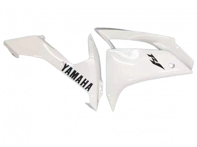 Carenados Moto Yamaha YZF 1000 R1 2007-2008 - Blanco Negro