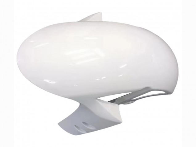 Carenados Moto Yamaha YZF 1000 R1 2012-2014 - Blanco Oro Calcomanías