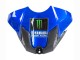 Carenados Moto Yamaha YZF 1000 R1 2020-2025 - Azul Negro Verde Negro ENEOS Monstruo