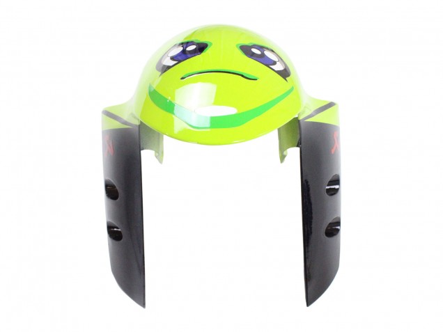 Carenados Moto Yamaha YZF 1000 R1 2020-2025 - Azul Verde Negro Tiburón