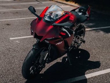 Carenados Moto Yamaha YZF 1000 R1 2020-2025 - Rojo