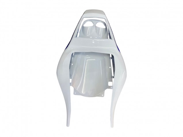 Carenados Moto Yamaha YZF 600 R6 1998-2002 - Blanco Azul Rojo Fiat 99