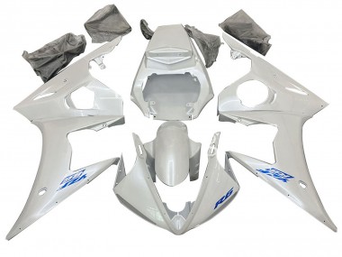 Carenados Moto Yamaha YZF R6 2003-2004 - Blanco
