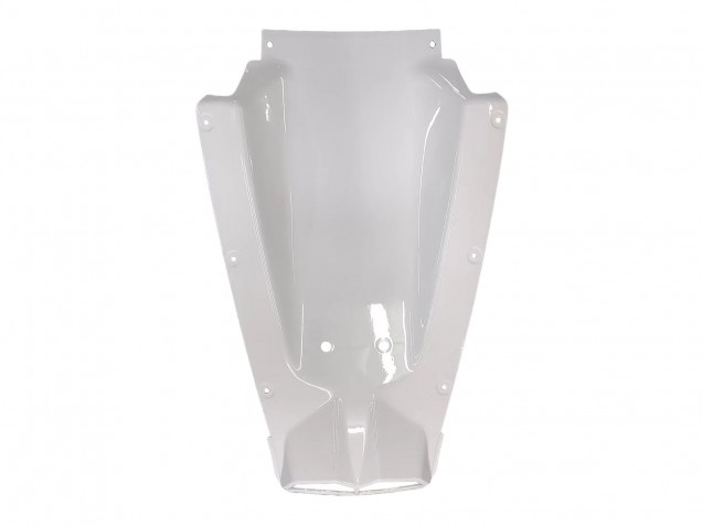 Carenados Moto Yamaha YZF 600 R6 2005 - Blanco Azul Dunlop Fiat Motul