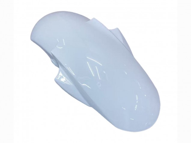 Carenados Moto Yamaha YZF 600 R6 2005 - Blanco Oro