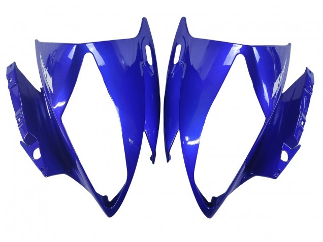 Carenados Moto Yamaha YZF 600 R6 2006-2007 - Blanco Azul Negro