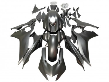 Carenados Moto Yamaha YZF 600 R6 2017-2023 - Negro Mate