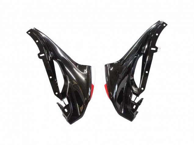 Carenados Moto Honda CBR250RR 2011-2015 - Naranja Blanco Rojo Negro Lustroso HRC Repsol