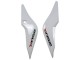 Carenados Moto Honda CBR250RR 2011-2015 - Blanco Rojo Azul Claro