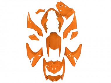 Carenados Moto Kawasaki Z1000 2003-2006 - Naranja