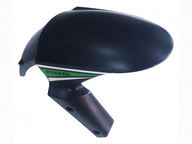 Carenados Moto Kawasaki Z1000 2014-2019 - Negro Verde Gris