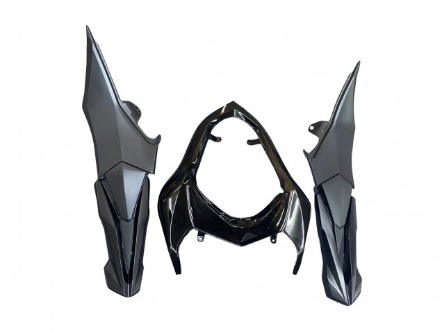 Carenados Moto Kawasaki Z800 2013-2018 - Verde Negro Brillante Rojo Amarillo