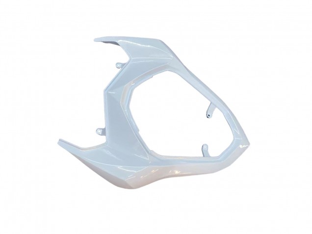 Carenados Moto Kawasaki Z800 2013-2018 - Blanco Verde Plata Negro