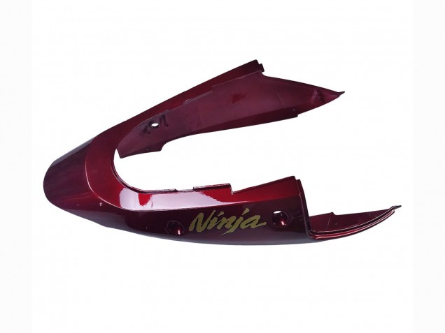 Carenados Moto Kawasaki ZX12R 2000-2001 - Rojo Oro