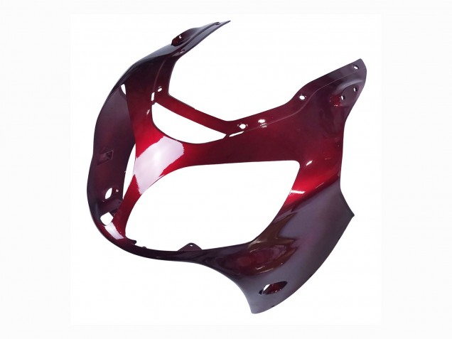 Carenados Moto Kawasaki ZX12R 2000-2001 - Rojo Oro