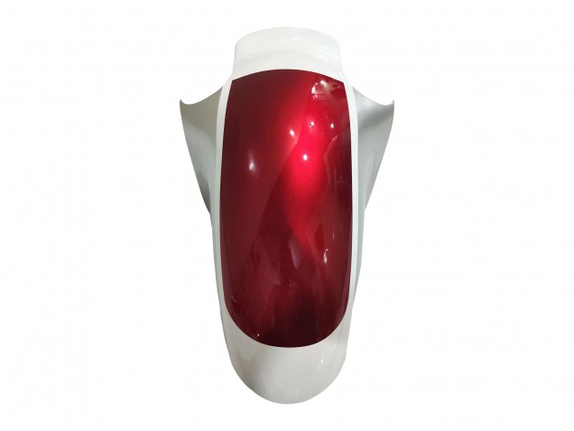 Carenados Moto Kawasaki ZX12R 2002-2006 - Blanco Rojo Negro