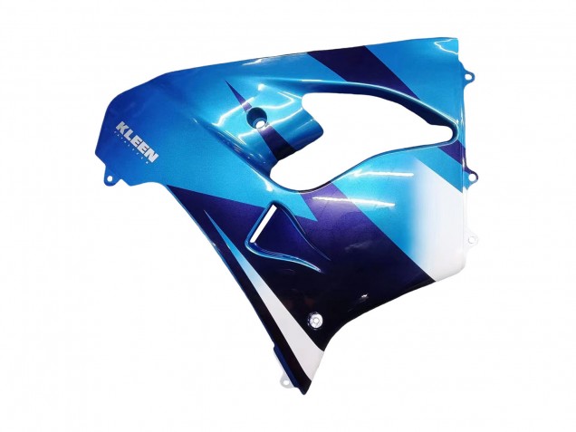 Carenados Moto Kawasaki ZX9R 2000-2001 - Azul Negro