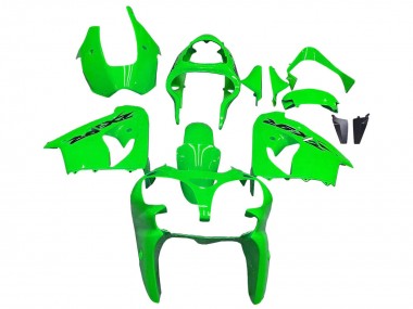 Carenados Moto Kawasaki ZX9R 2000-2001 - Verde