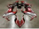 Carenados Moto Honda CBR650R 2019-2020 - Blanco Rojo Negro Brillante HRC