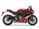 Carenados Moto Honda CBR650R 2019-2020 - Rojo Blanco Negro Mate