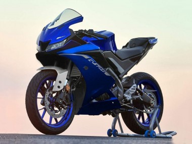 Carenados Moto Yamaha YZF R125 2019-2024 - Azul