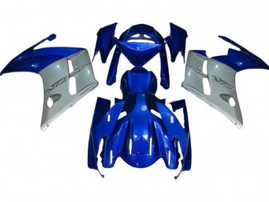 Carenado Moto Yamaha FJR1300 2013-2015 - Azul Plata
