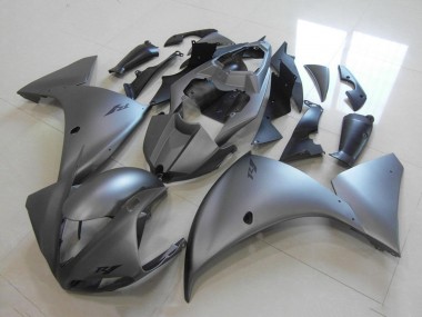 Carenados Moto Yamaha YZF R1 2009-2011 - Gris Mate