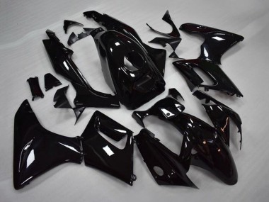 Carenados Moto Honda CBR125R 2002-2006 - Negro Brillante