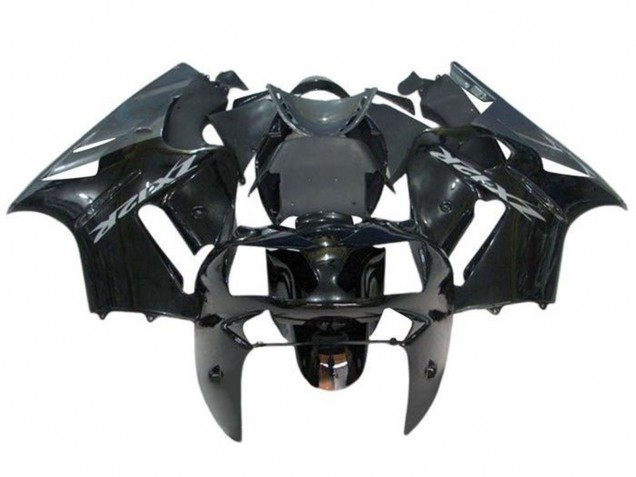 Carenado Moto Kawasaki ZX12R 2002-2006 - Negro Brillante