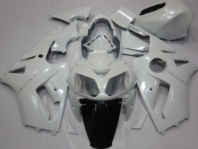 Carenados Moto Kawasaki ZX12R 2002-2006 - Blanco Perla