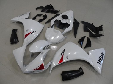 Carenados Moto Yamaha YZF R1 2012-2014 - Blanco