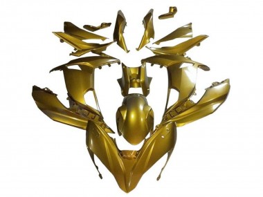 Carenados Moto Kawasaki Ninja 650 EX650 2017-2019 - Oro